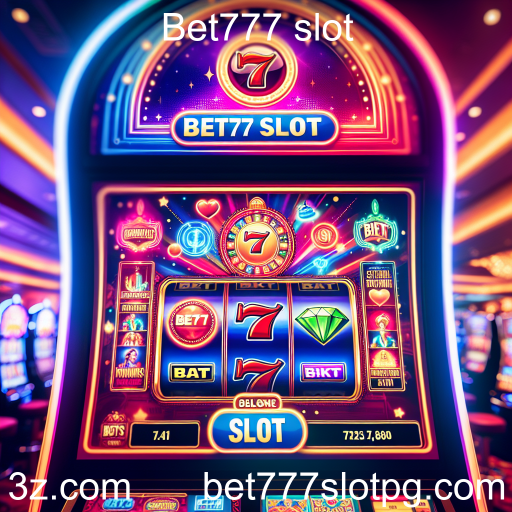 Descubra as Melhores Promoções do Bet777 Slot