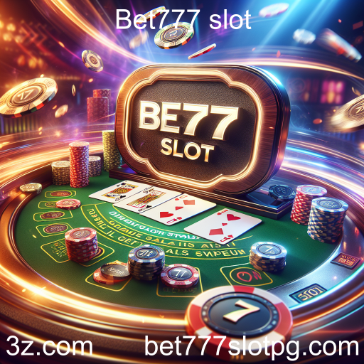 A Emoção dos Jogos de Mesa no Bet777 Slot